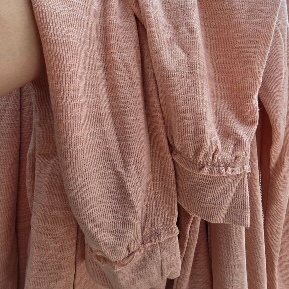 NWT Free People Beach Bicoastal Romper Set, Size SP - Picture 2 of 6